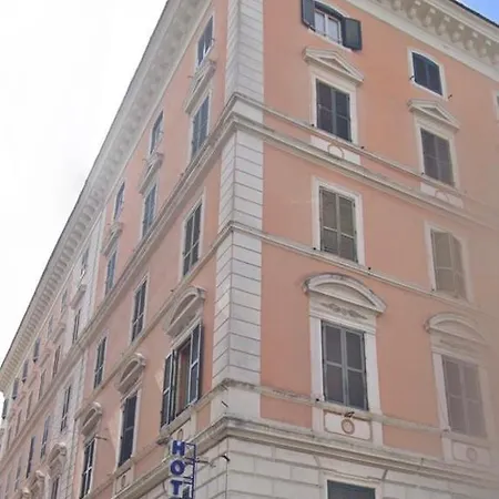 Pensionat Termini 4*