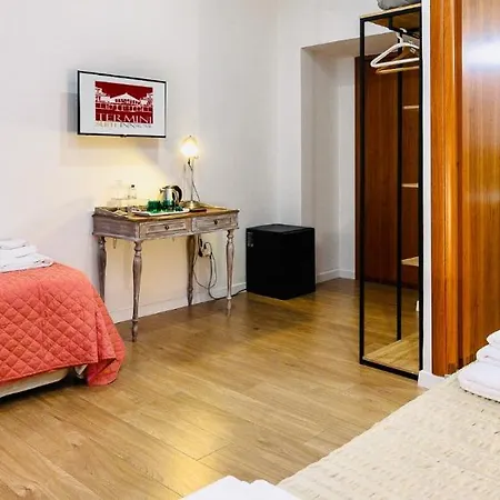 Gasthof Termini Rom