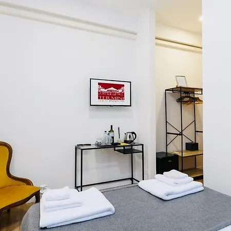 Termini 4* Rome